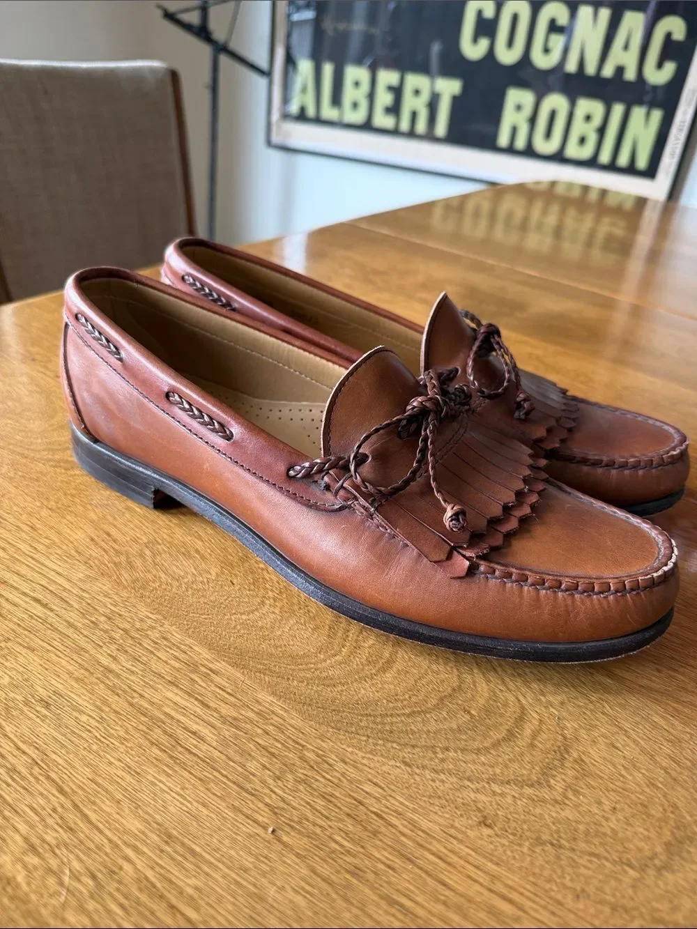 Allen Edmonds euc these